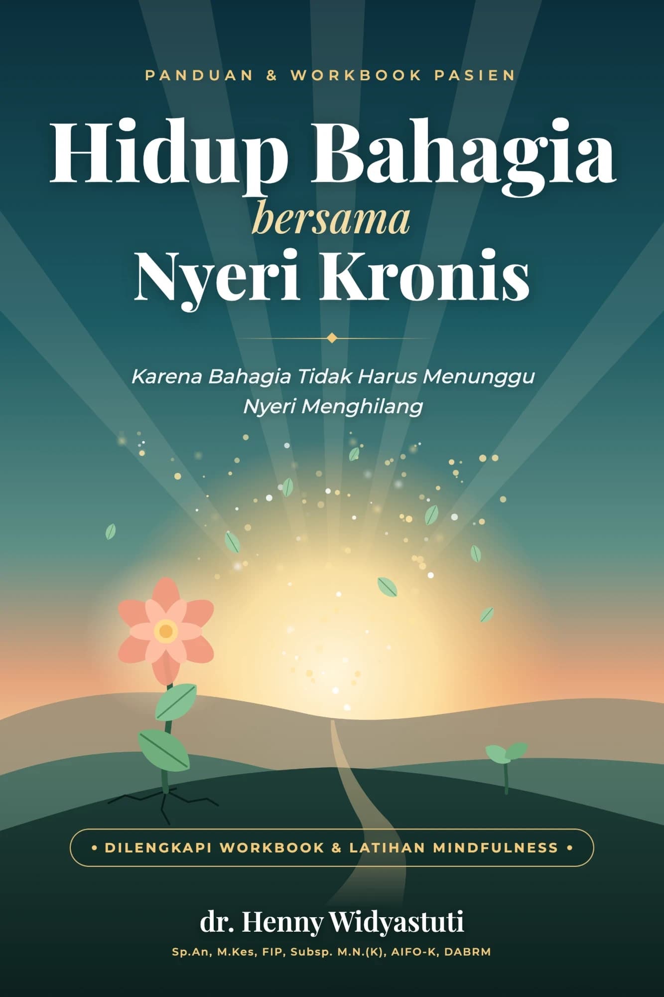Sampul eBook Hidup Bahagia bersama Nyeri Kronis